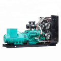 60 Hz 50kw Changchai Diesel Generator Set Copper Fire Alternateur